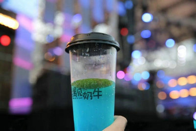 南京遇见奶牛奶茶店加盟品牌怎么样