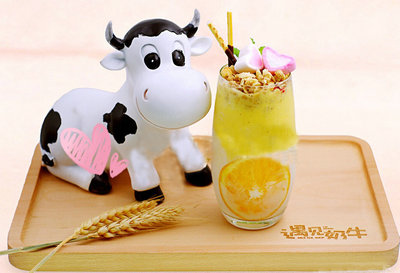 奶茶品牌同质化严重，遇见奶牛还有市场吗