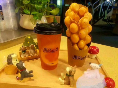 遇见奶牛简介之品牌价值