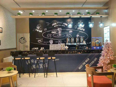 加盟遇见奶牛多少钱？怎么加盟？