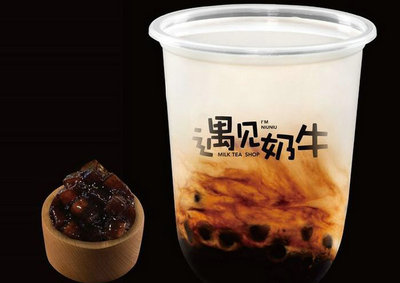 遇见奶牛饮品介绍,论奶茶店产品重要性