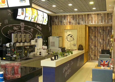 奶茶加盟市场会饱和吗