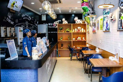 县城开奶茶店怎么样选址比较好呢