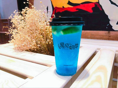 遇见奶牛加盟费多少?奶茶加盟入行知识