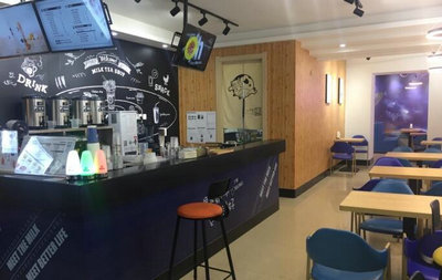 遇见奶牛茶饮加盟店适合在几线城市开