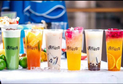 遇见奶牛奶茶连锁是很好的创业商机吗