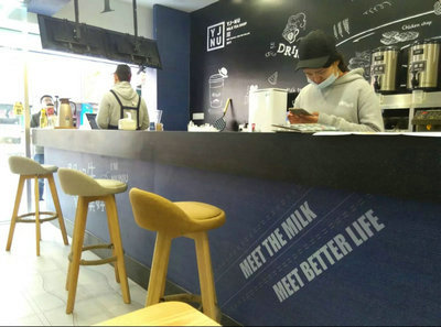 徐州加盟遇见奶牛茶饮品的经营思路