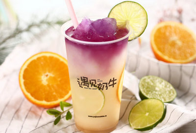 遇见奶牛奶茶在广东今年的销量高吗