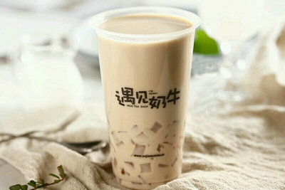 奶茶店淡季月份加盟遇见奶牛也可以赚钱吗