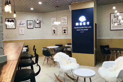 济宁开一家小面积的奶茶加盟店风险怎么样