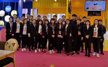 专访遇见奶牛奶茶加盟招商经理