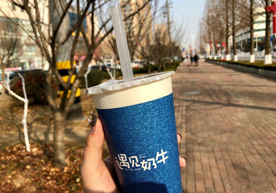 开遇见奶牛奶茶加盟店的核心流程是什么