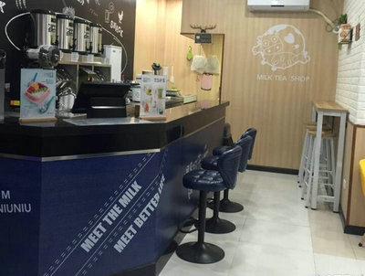 遇见奶牛奶茶佛山加盟可靠吗