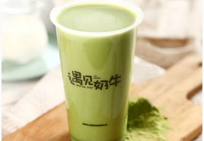 开遇见奶牛奶茶加盟店能实现创业的梦想吗