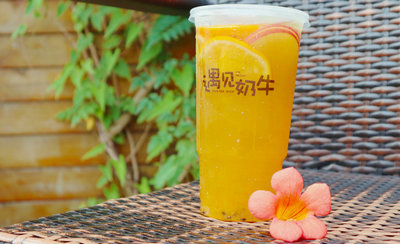 遇见奶牛奶茶店开在景区附近有什么需要注意