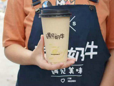 遇见奶牛加盟店如何回应消费者们的差评