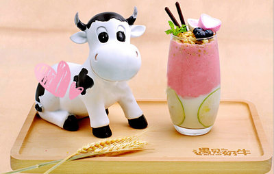 奶茶大时代什么品牌值得加盟？遇见奶牛算吗