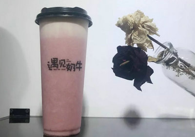连云港的人口数对于开遇见奶牛奶茶店有什么影响