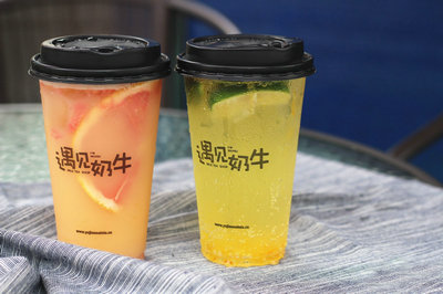 加盟遇见奶牛奶茶店的事业如何才能更火热