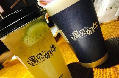 加盟遇见奶牛奶茶店有那些优势助你成功