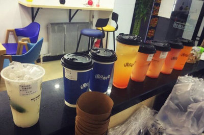 开一个奶茶店挣钱吗?注意事项有哪些