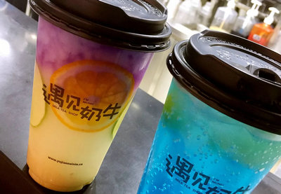 杭州奶茶店加盟多少钱?前景怎么样