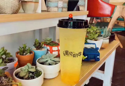 在武汉有什么奶茶店更火