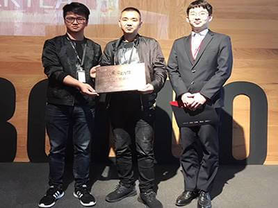 恭喜陈先生签约福建漳州遇见奶牛奶茶