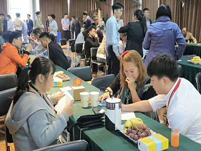 杭州奇异鸟2019年夏季新茶饮品鉴会