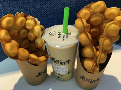 遇见奶牛奶茶口碑如何