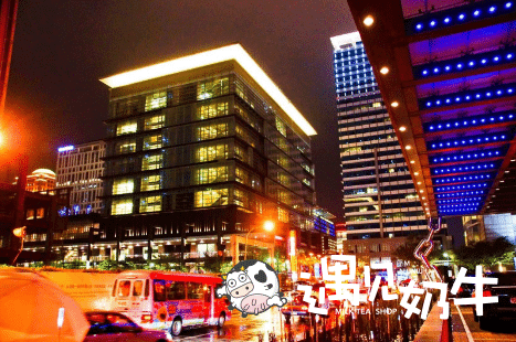 选奶茶加盟品牌店如何找准“商圈”？