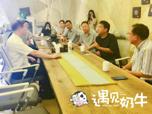 博多俞董事长介绍公司的发展历程