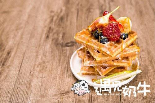 炸鸡华夫饼系列