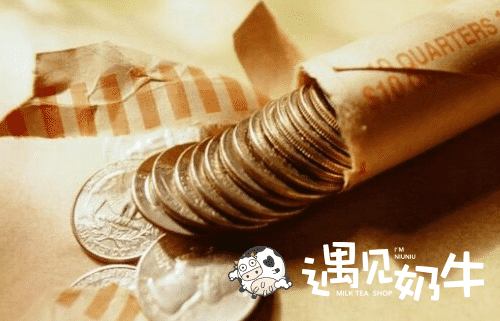 奶茶店经营赚钱