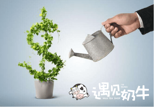 遇见奶牛总部扶持