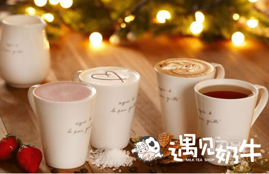 遇见奶牛产品效果