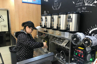 加盟奶茶店应该去门店考察什么