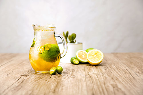 养白白--1颗柠檬