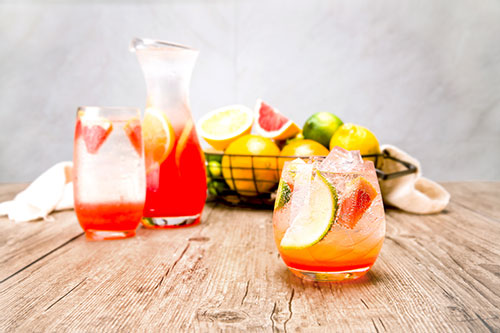 小红帽--红柚风暴