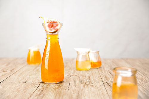 消水肿--柚子茶