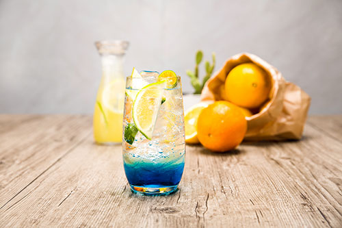 夏威夷--蓝色菲士