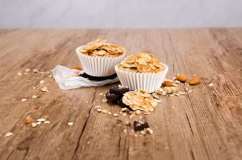 咔吃咔吃---加州杏仁薄脆饼