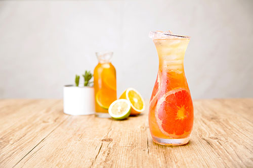 健康瘦-西柚有茶