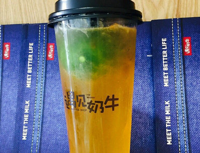 在农村开个什么奶茶店能赚钱