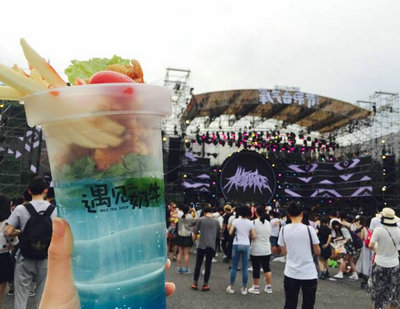 遇见奶牛奶茶店代理加盟