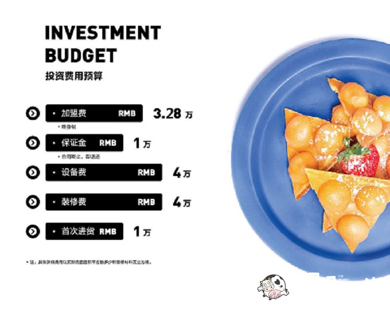 加盟奶茶店要多少钱