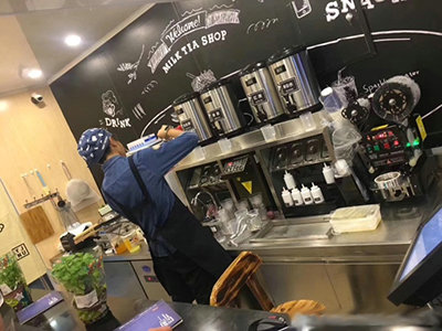 连锁奶茶店如何管理好90后员工