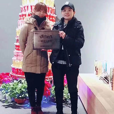 昆山遇见奶牛加盟商