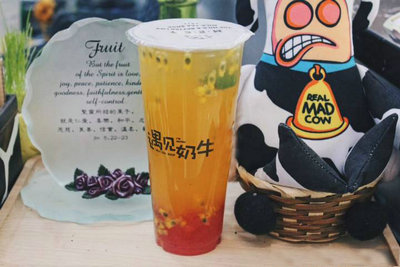 奶茶为什么能减少社交的恐惧感