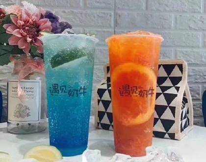 为什么有些奶茶店可以爆单